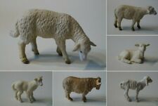 Schleich Schaf Widder sheep ram lamb Farm Bauernhof Tiere Raritäten zur Auswahl
