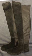 PintoDiBlu Overknee Stiefel