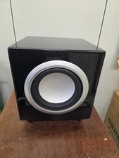Pure acoustics subwoofer - acoustics,