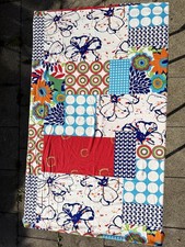 Viskose stoff desigual - viskose, desigual-like