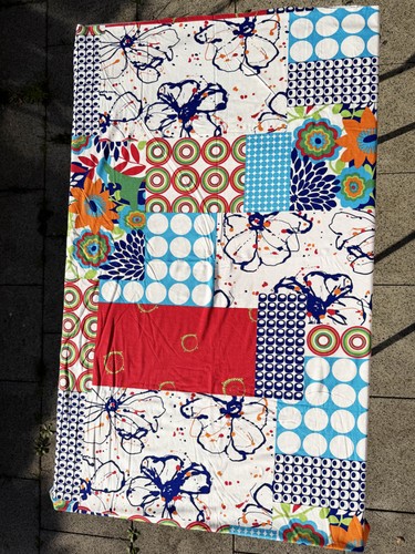 Viskose stoff desigual - stoff, desigual-like