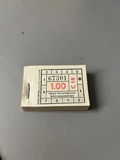 100 Stück DDR Fahrscheine