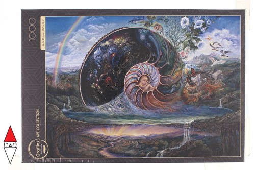 Nautilus josephine wand - nautilus,