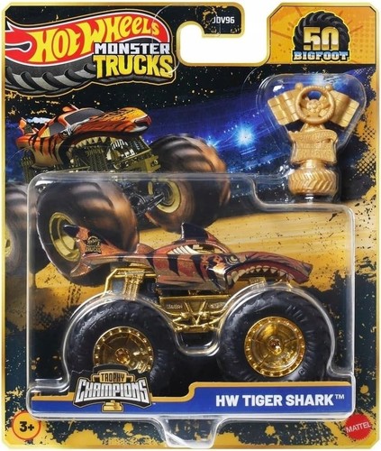 Tiger shark trophy - tiger,