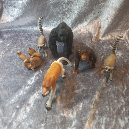 Grosse exotische schleich - grosse,