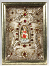 Klosterarbeit 19. Jh Bussen