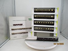 Trix Spur H0 23430 Schnellzugwagen-Set Rheingold in OVP