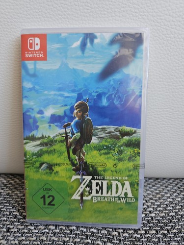 The legend zelda breath of - breath,