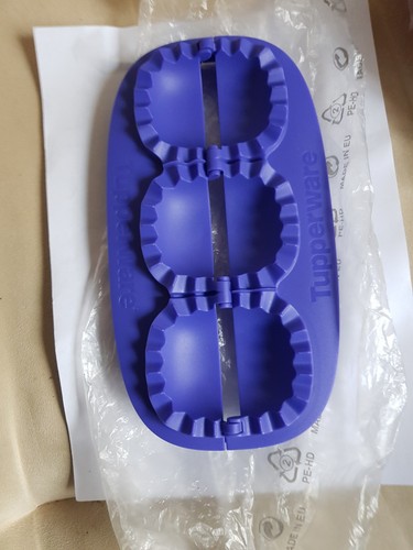Tupperware teig falle - 2, teig-falle