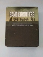 Band of Brothers (6 Blu-Ray Discs in Steelbox) deutsche Tonspur/Untertitel
