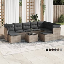 Gartenmöbel Poly Rattan