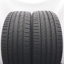 225 45 17 2x CONTINENTAL