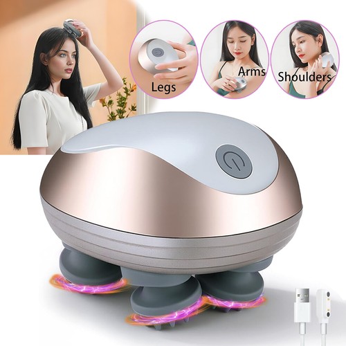 Kopfmassage elektrisch - kopfmassage,