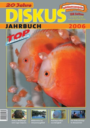 Diskus jahrbuch 2006 bernd - diskus,