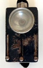 Ddr nva farb taschenlampe - ddr,