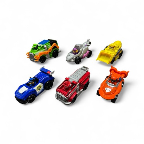 Paw patrol die - patrol, cast