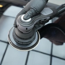 Elektro  Exzenterschleifer, SPTA  Ø 150 5.0mm