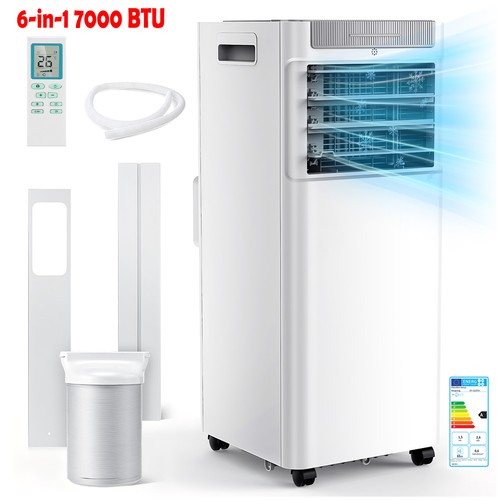 6in1 mobile klimaanlage - 6in1,