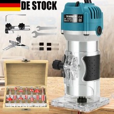 800W Elektrische Oberfräse