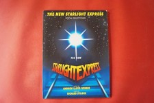 The New Starlight Express . Songbook Notenbuch. Piano Vocal Guitar PVG