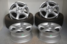 4 x Mam W2 15 Zoll Alufelgen