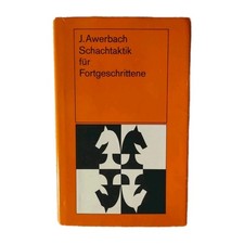 Juri Awerbach Schachtaktik