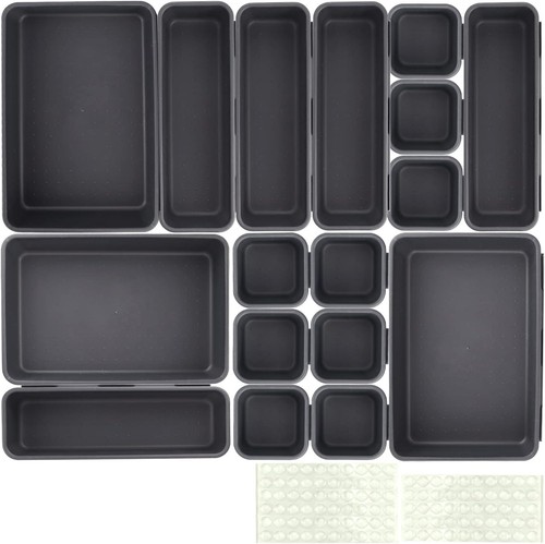 Schubladen organizer set - schubladen,