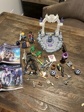 Playmobil Novelmore Temple of