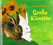 Kunst malbuch große - kunst-malbuch,