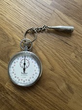 Stoppuhr Hanhart 7Jewels