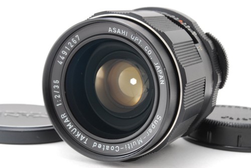 Neuwertig pentax smc - smc, takumar