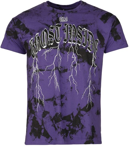 The ghost inside - ghost, t-shirt