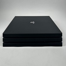 Sony PlayStation 4 PS4 Pro 1TB