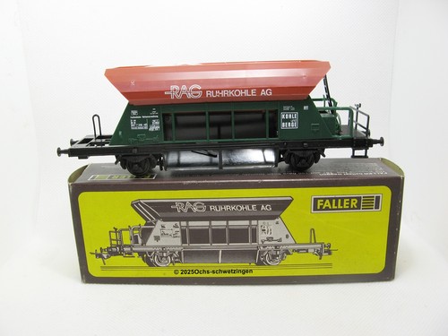 Faller 198 kieswagen spur - 198,,