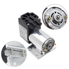 NEU DC12V Mini Vakuumpumpe