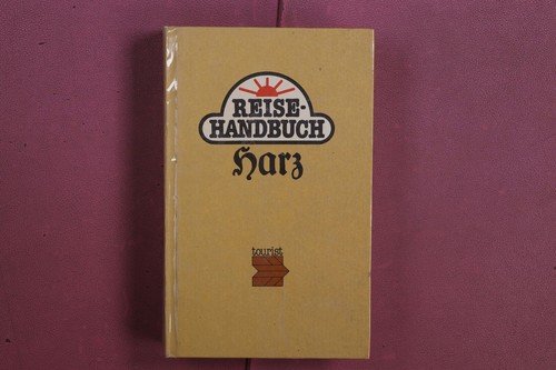 381179 reisehandbuch harz veb - 381179,