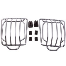 2x Vorne Blinker Schutzgitter