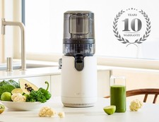 Hurom E50-ST Weiss / Mushroom-