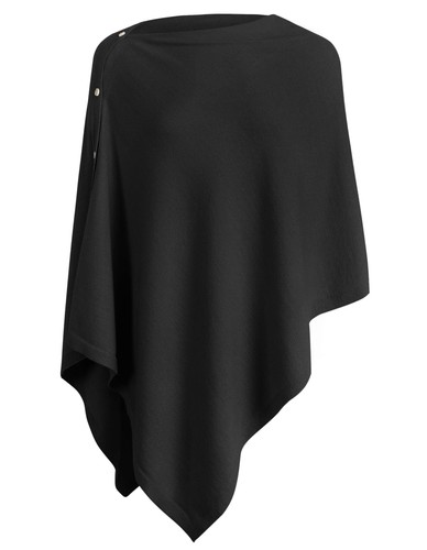 Damen schal poncho decke - schal,