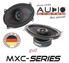 Audio system mxc406 evo - system,
