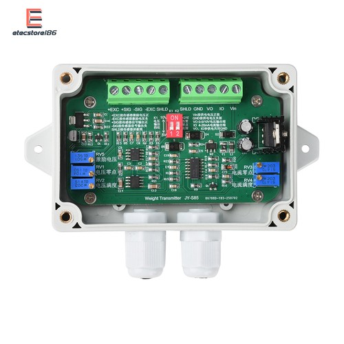 S85 dc18 26v current - jy-s85, load