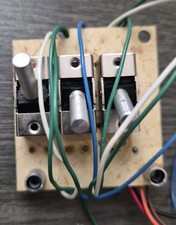 Ten Tec Delta 580 Front Panel