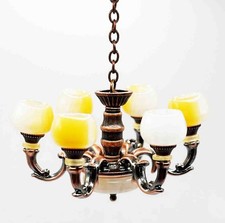 Puppenhaus Kronleuchter Nicht