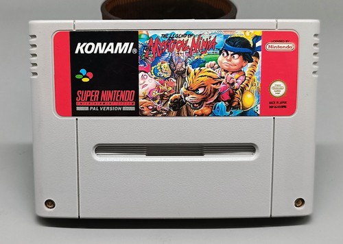 Mystical ninja super - mystical,