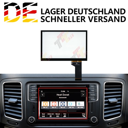 Touchscreen digitizer - 6,5'',