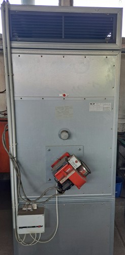 Wolf warmlufterzeuger 160 1 - warmlufterzeuger, 160-1