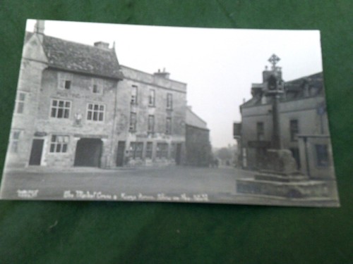 Stow the wold - stow,