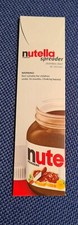 nutella spreader Ferrero 