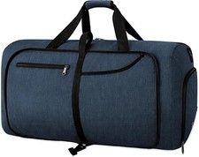 RAINSMORE Faltbare Reisetasche