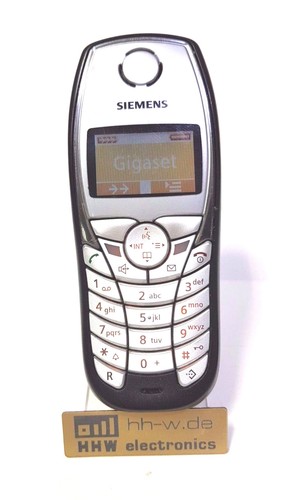 Siemens gigaset sl1 colour - siemens,